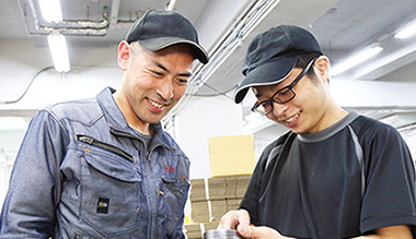 新製品のシュミレーション